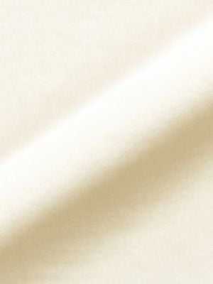 Torino Velvet Buttercream MT12470002 by Old World Weavers Designer Fabric TORINO VELVET 100% COTTON ITALY MEDIUM DUTY Horizontal: 0" and Vertical: 0" 55 - Swanky Fabrics -