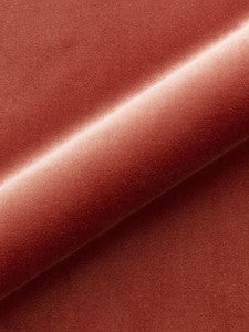 Old World Weavers Fabric Torino Velvet Coral MT12470011