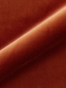 Old World Weavers Fabric Torino Velvet Paprika MT12470013
