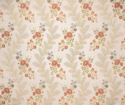 Luisa NaturalMulti MT34572980 by Old World Weavers Designer Fabric CLASSICS 70% VISCOSE 30% POLYESTER ITALY LIGHT DUTY Horizontal: 25.75" and Vertical: 13.75" 55 - Swanky Fabrics -