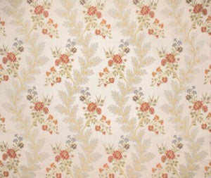 Old World Weavers Fabric Luisa NaturalMulti MT34572980