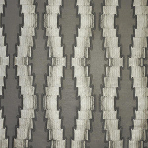 Maxwell Fabric Mackie # 334 Chrome
