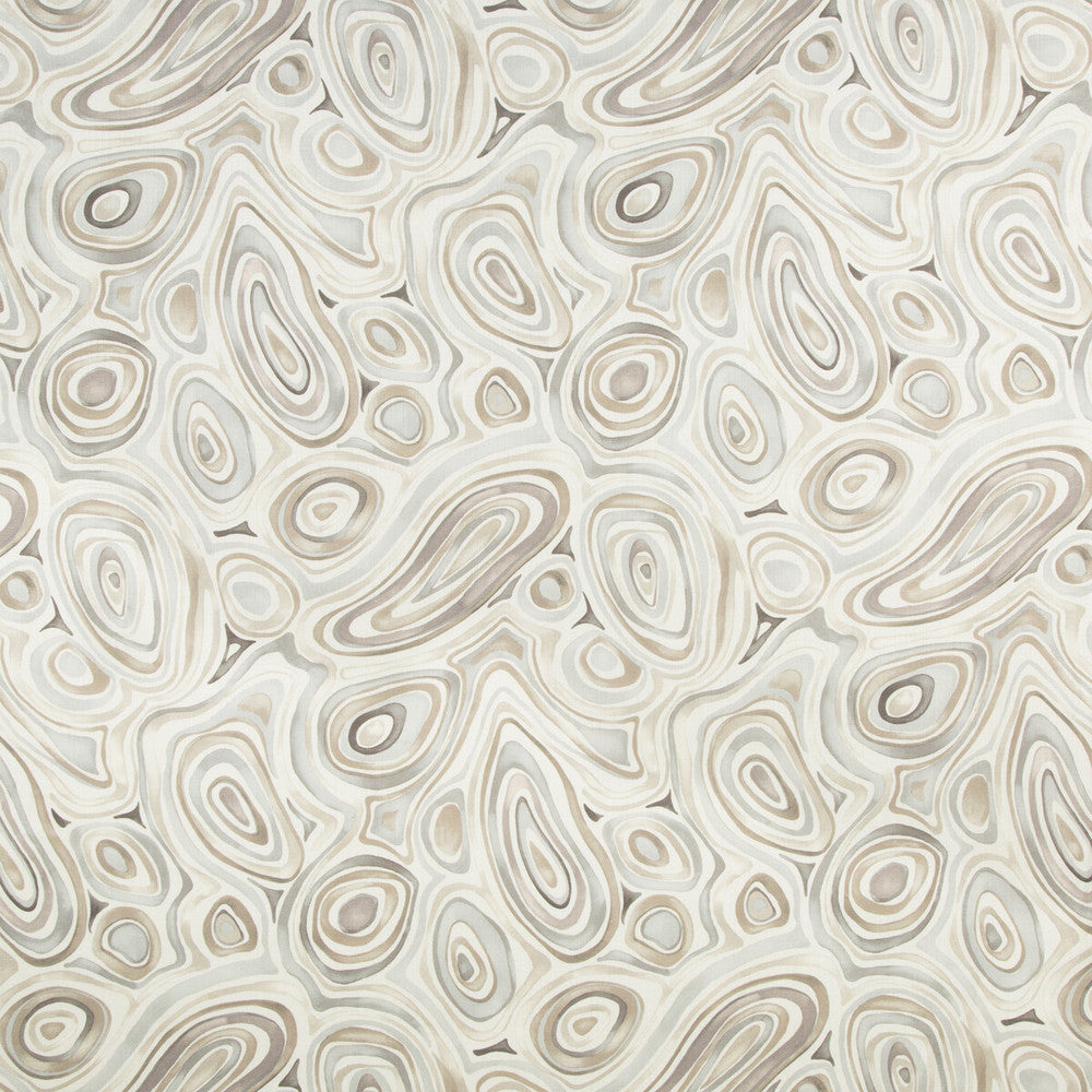 Mucci Ivoire by Kravet Couture Designer Fabric LINHERR HOLLINGSWORTH BOHEME LINEN - 100% Austria MEDIUM Horizontal: 27 and Vertical: 55 53.5 - Swanky Fabrics -