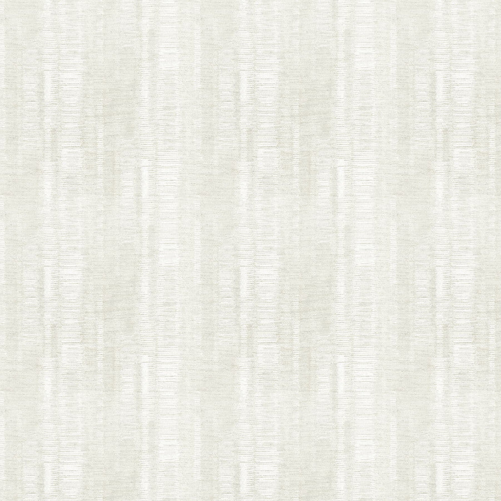 Mulan 1 Birch by Stout Designer Fabric COLOR MY WINDOW CHALK/TAUPE 98%POL 2%LIN TURKEY Horizontal: 11 and Vertical: 11 57 in - Swanky Fabrics -