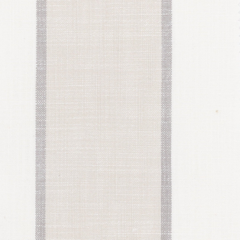 Muldoon 4 Linen by Stout Designer Fabric JUST STRIPES SPRINGTIME/MULTI 100%COT INDIA WYZENBEEK 50 000 DOUBLE RUB WEAR TEST (HEAVY DUTY) Horizontal: 6.000 and Vertical: 0.000 54 in - Swanky Fabrics -