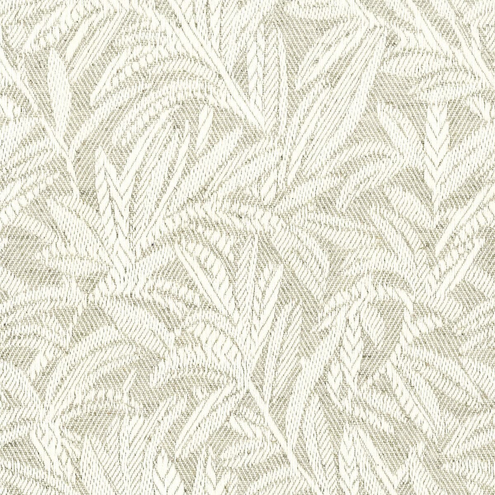Mulligan 1 Jute by Stout Designer Fabric COMPLIMENTS 85%COT 15%LIN SPAIN MARTINDALE WEAR TEST (24 000 CIRCULAR RUBS) </p><p>Repeat: 5 55 in - Swanky Fabrics -