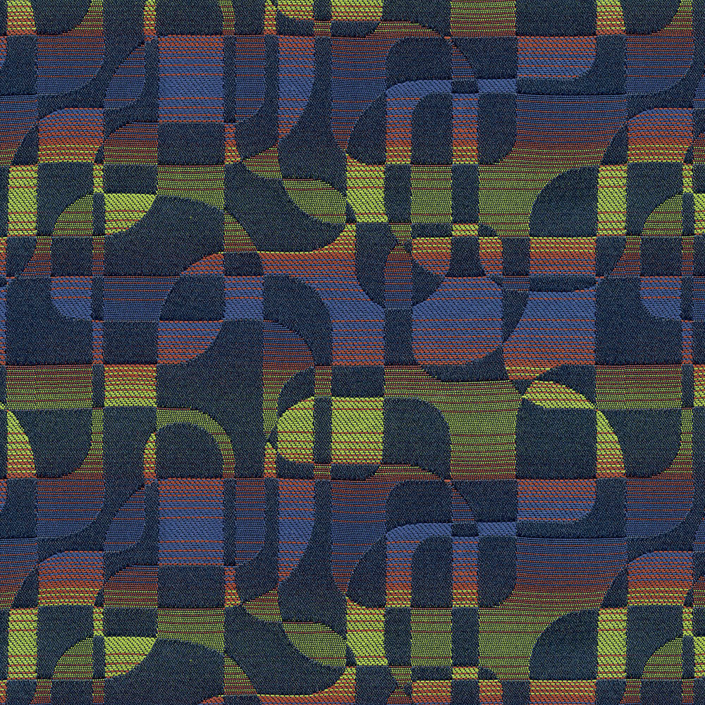Multiplex 3006 Pacific by Crypton Designer Fabric N/A 100% Polyester US 100,000 Double Rubs </p><p>Repeat: Horizontal: 7.4" (18.8 cm) Across the Roll and Vertical: 5.5" (14.0 cm) Up the Roll 55" (140 cm) - Swanky Fabrics -