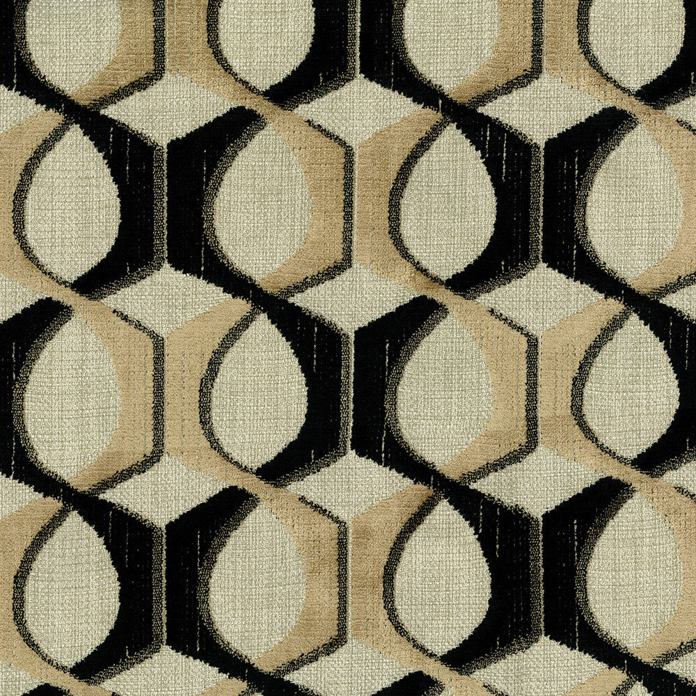 Mural 52 Coin by ABBEYSHEA Designer Fabric 56% Polyester
44% Rayon CN 30,000 Double Rubs (Wyzenbeek) </p><p>Repeat: Horizontal: 10 in. (25.4 cm) up the roll and Vertical: 9.3 in. (23.6 cm) across the roll 55 in. (140 cm) - Swanky Fabrics -