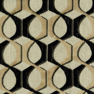 ABBEYSHEA Fabric Mural 52 Coin