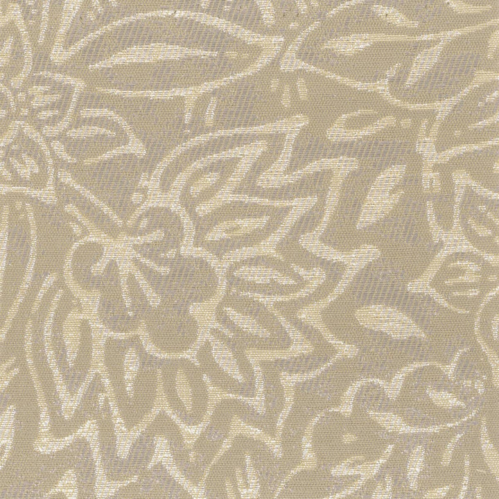 Musical 1 Sand by Stout Designer Fabric SUNSHINE SAVVY INDOOR/OUTDOOR 54%POP 46%POL MEXICO FLAME RETARDANT-U.F.A.C. CLASS 1 WYZENBEEK 45 000 DOUBLE RUB WEAR TEST (HEAVY DUTY) </p><p>Repeat: 27 54 in - Swanky Fabrics -