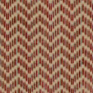 Stout Fabric Musical 1 Garnet