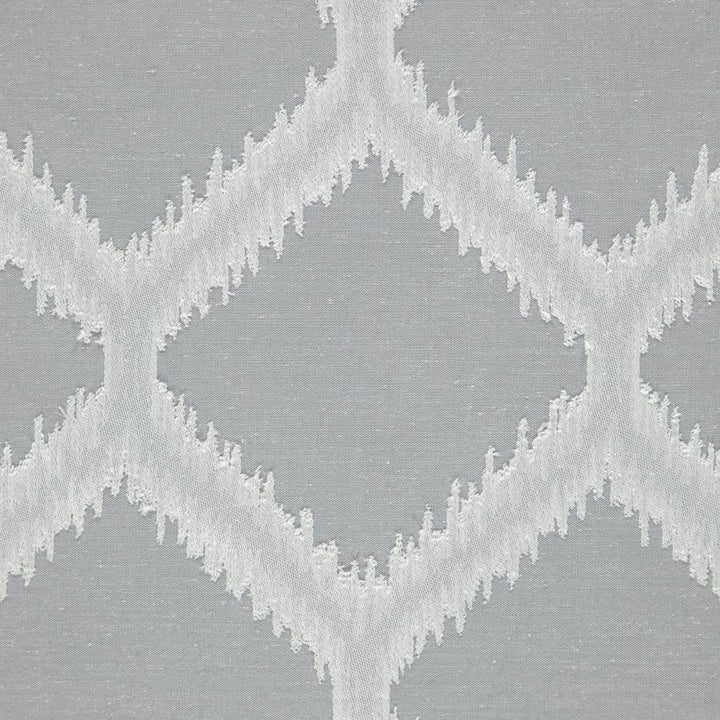 Marcel # 631 Moon by Maxwell Designer Fabric Wide Width Drapery 100% POLYESTER TURKEY V-14.75"H-10.75" 117.75" - Swanky Fabrics -