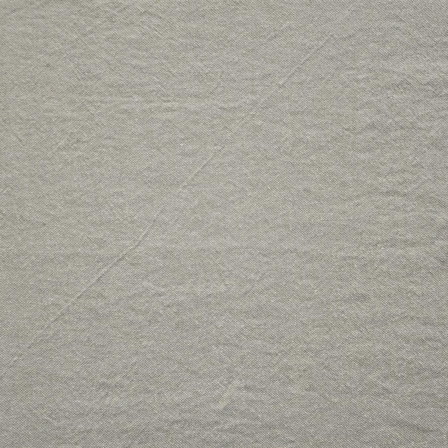 Mendel # 620 Linen by Maxwell Designer Fabric Telafina Season Xiii 100% LINEN USA 58" - Swanky Fabrics -