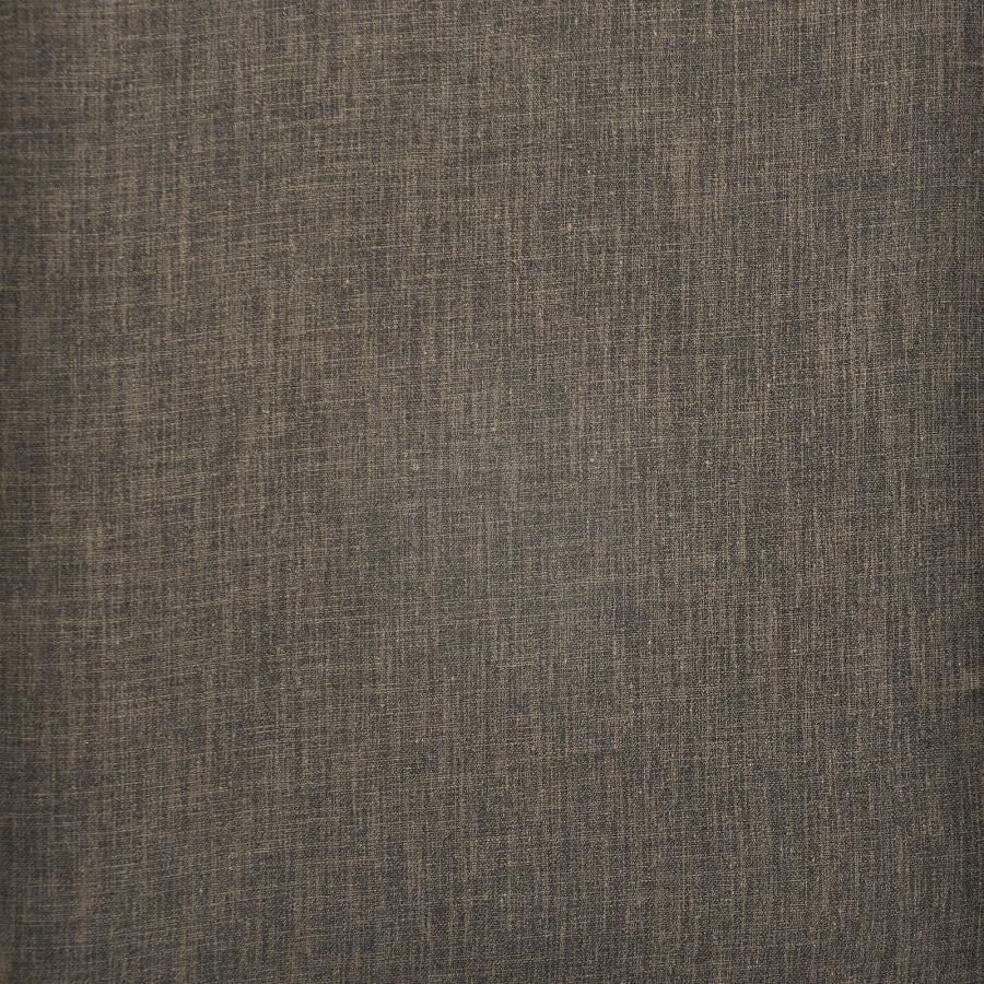 Matilda # 324 Brown by Maxwell Designer Fabric Pure & Simple Xi 100% POLYESTER INDIA 54" - Swanky Fabrics -