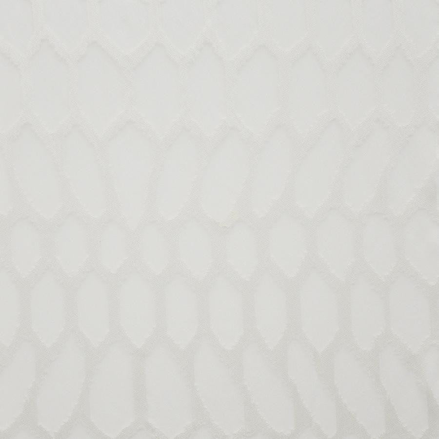Monterey(New) # 915 Lace by Maxwell Designer Fabric 100% POLYESTER TURKEY V-34"H-15.25" 122" - Swanky Fabrics -