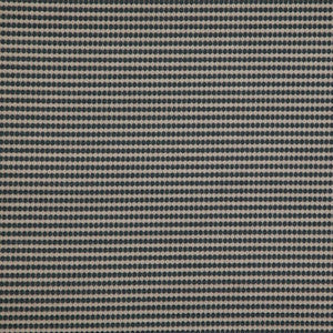 Maxwell Fabric Macaw # 259 Liquorice