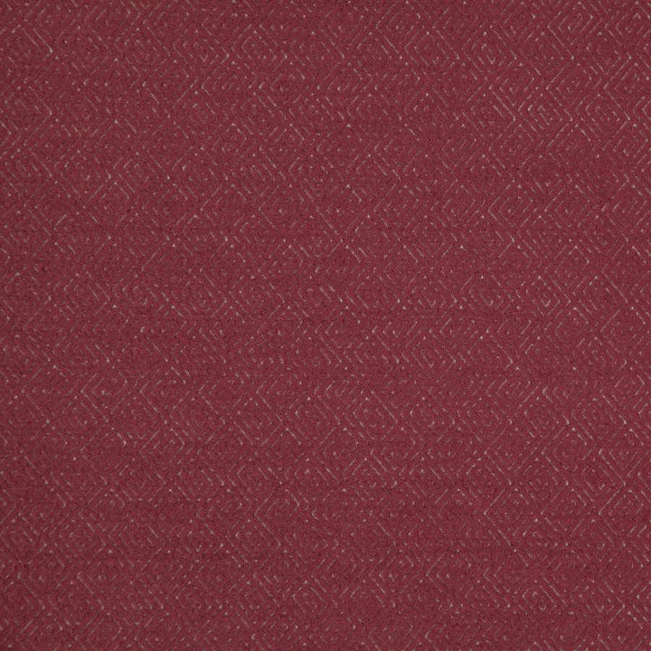 Magellan # 514 Marsala by Maxwell Designer Fabric Colorguard-Nectar 100% POLYESTER TURKEY V-1.5" H-1.4" 54.3" - Swanky Fabrics -