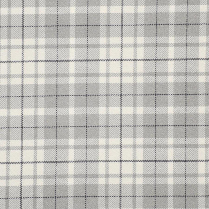 Muir # 438 Raincloud by Maxwell Designer Fabric Menswear-Plaids & Checks 100% POLYESTER CHINA V-6.5" H-7" 56" - Swanky Fabrics -