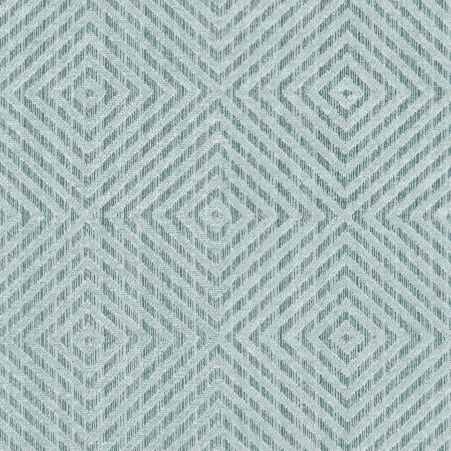 # 223 Pool by Maxwell Designer Fabric Colorguard-Mosaic 100% POLYESTER INDIA V-4.3" H-4.5" 54.7" - Swanky Fabrics -