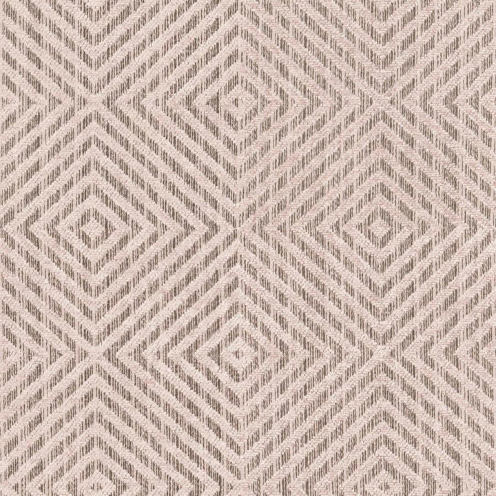 # 256 Blossom by Maxwell Designer Fabric Colorguard-Mosaic 100% POLYESTER INDIA V-4.3" H-4.5" 54.7" - Swanky Fabrics -