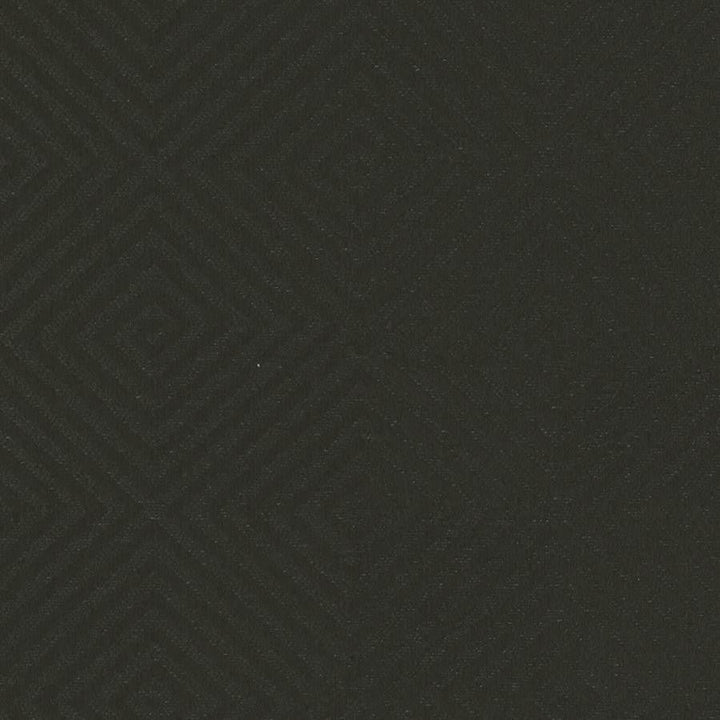 Marconi # 313 Onyx by Maxwell Designer Fabric COLORGUARD-PASHMINA 100% POLYESTER INDIA V-4.3" H-4.5" 54.7" - Swanky Fabrics -