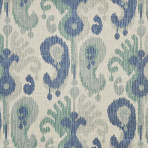 Maxwell Fabric Mai Tai # 533 Blue Moon