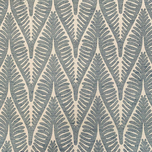Magnolia Fabric Myers Blue