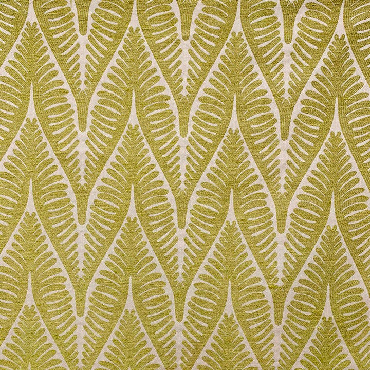 Myers Green by Magnolia Designer Fabric - 62Poly/38Ctn India 50000 Horizontal: 6.85 and Vertical: 6.75 54" - Swanky Fabrics -