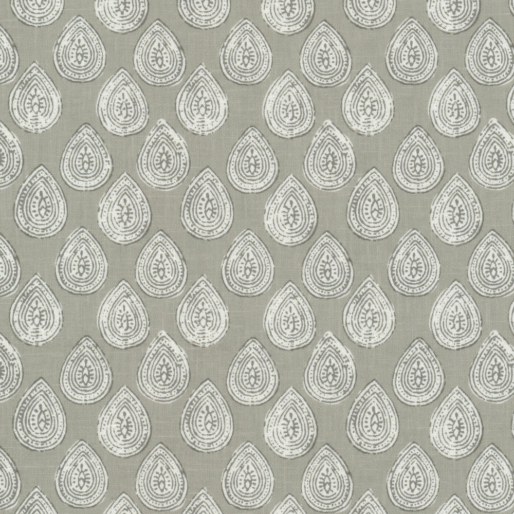 Myth 1 Grey by Stout Fabric Stout Fabric Myth 1 GreyFabric RAINBOW LIBRARY ALMOND/GRANITE 68%POL 32%COT INDIA </p><p>Repeat: H: 3.875, V: 4.875 54 in - Fabric Carolina -