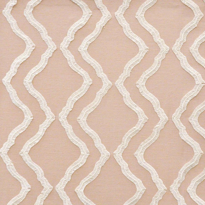 Mikasa # 639 Bellini by Maxwell Designer Fabric Color Theory-Vol.Vi Eden BASE: 51% RECYCLED POLYESTER/30% POLYESTER/12% COTTON/7% LINEN EMB: 100% VISCOSE INDIA V-4.5"H-7.75" 56.5"EMB.54" - Swanky Fabrics -