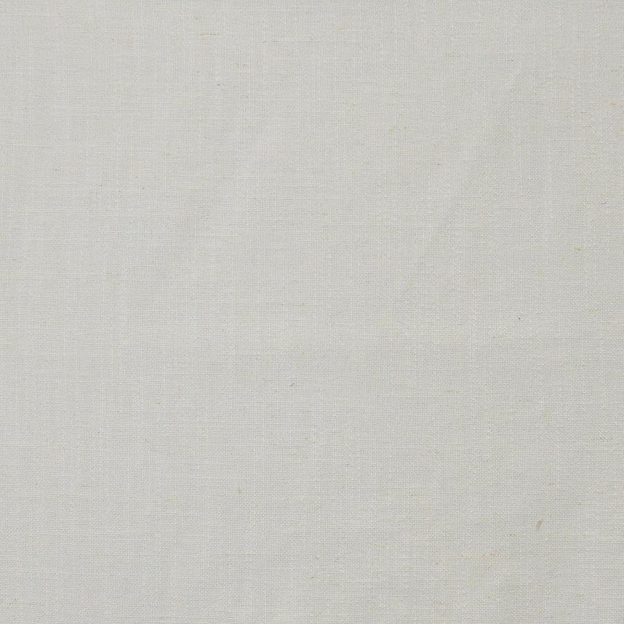 Mandurah # 501 Chalk by Maxwell Designer Fabric Pure & Simple Xv 45% VISCOSE/35% POLYESTER/20% LINEN CHINA 57" - Swanky Fabrics -