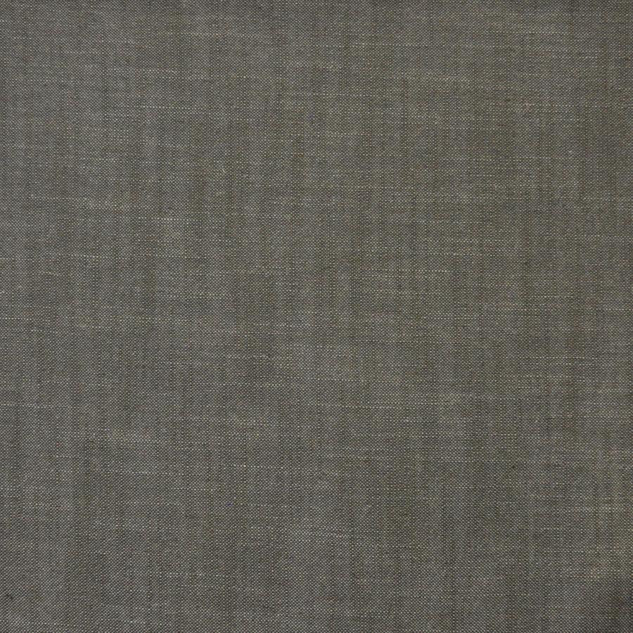 Mandurah # 507 Zinc by Maxwell Designer Fabric Pure & Simple Xv 45% VISCOSE/35% POLYESTER/20% LINEN CHINA 57" - Swanky Fabrics -