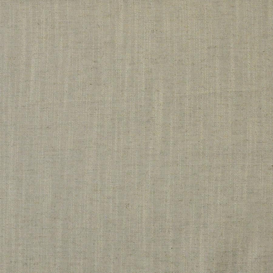 Mandurah # 522 Mushroom by Maxwell Designer Fabric Pure & Simple Xv 45% VISCOSE/35% POLYESTER/20% LINEN CHINA 57" - Swanky Fabrics -