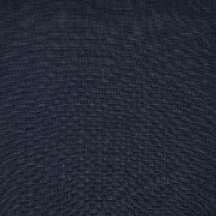 Mandurah # 536 Marine by Maxwell Designer Fabric Pure & Simple Xv 45% VISCOSE/35% POLYESTER/20% LINEN CHINA 57" - Swanky Fabrics -
