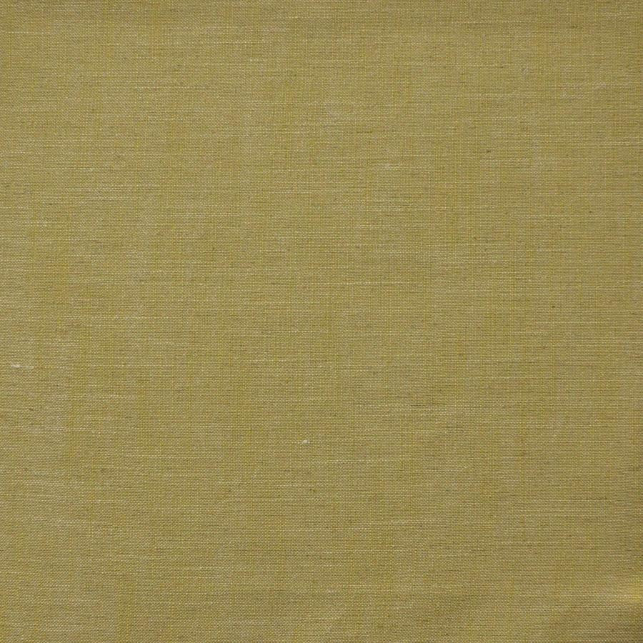 Mandurah # 540 Fenugreek by Maxwell Designer Fabric Pure & Simple Xv 45% VISCOSE/35% POLYESTER/20% LINEN CHINA 57" - Swanky Fabrics -