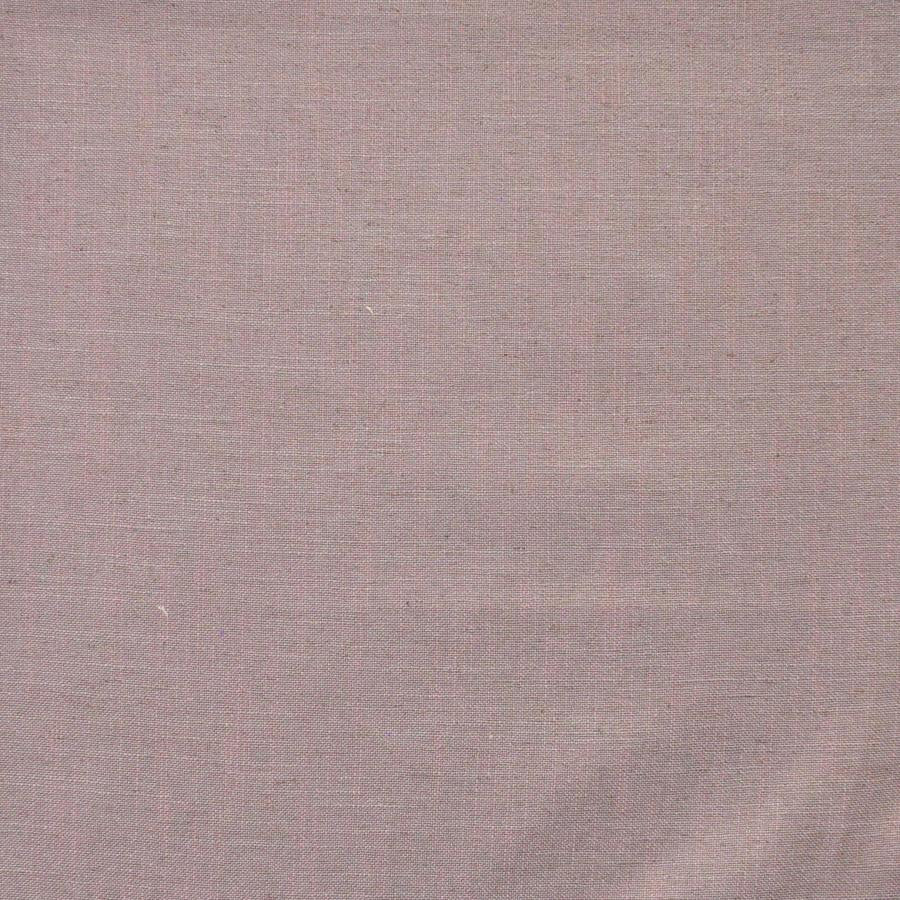 Mandurah # 547 Dusty Rose by Maxwell Designer Fabric Pure & Simple Xv 45% VISCOSE/35% POLYESTER/20% LINEN CHINA 57" - Swanky Fabrics -
