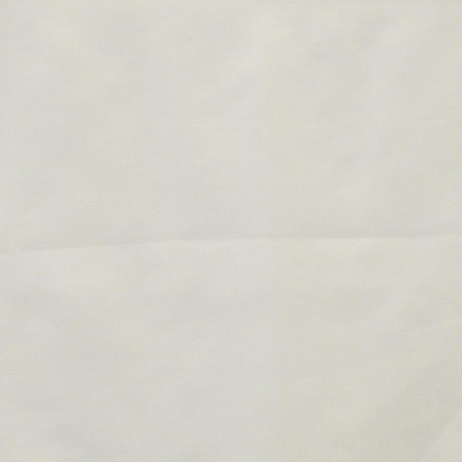 Mercutio # 640 Bone by Maxwell Designer Fabric Sheer Textures 100% POLYESTER TURKEY 118" - Swanky Fabrics -