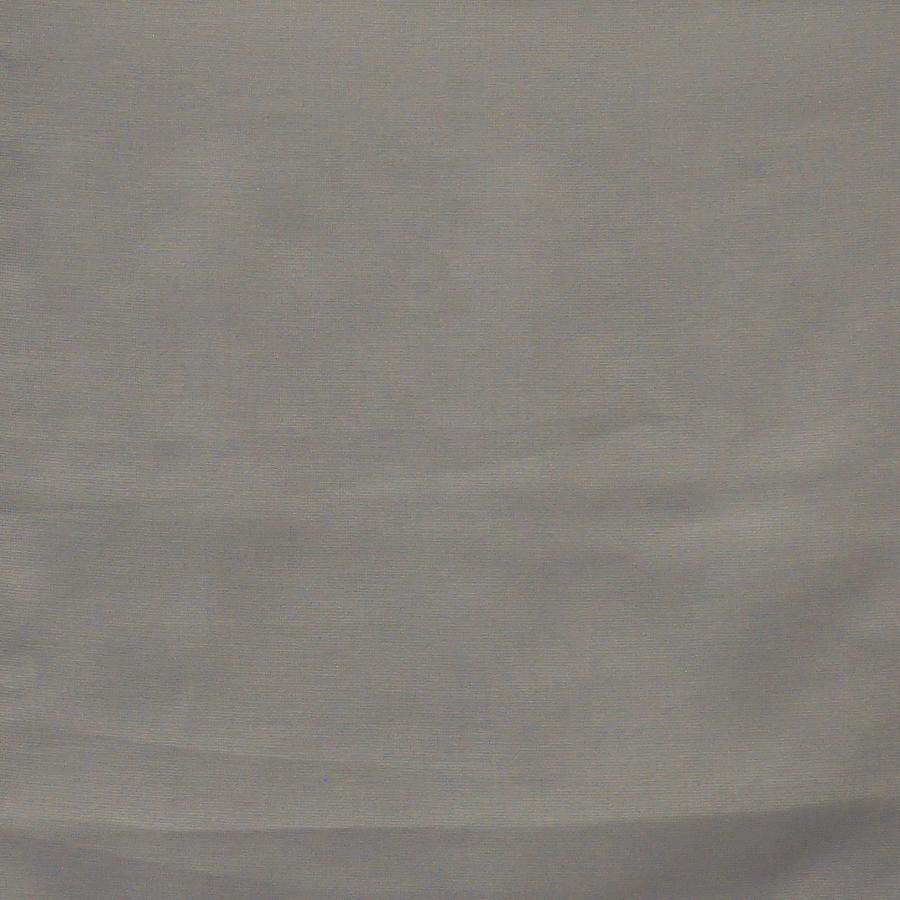 Mercutio # 651 Ash by Maxwell Designer Fabric Sheer Textures 100% POLYESTER TURKEY 118" - Swanky Fabrics -