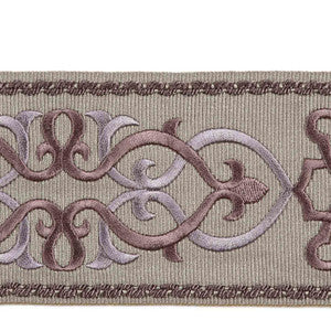 Europatex Fabric Mainz Lilac