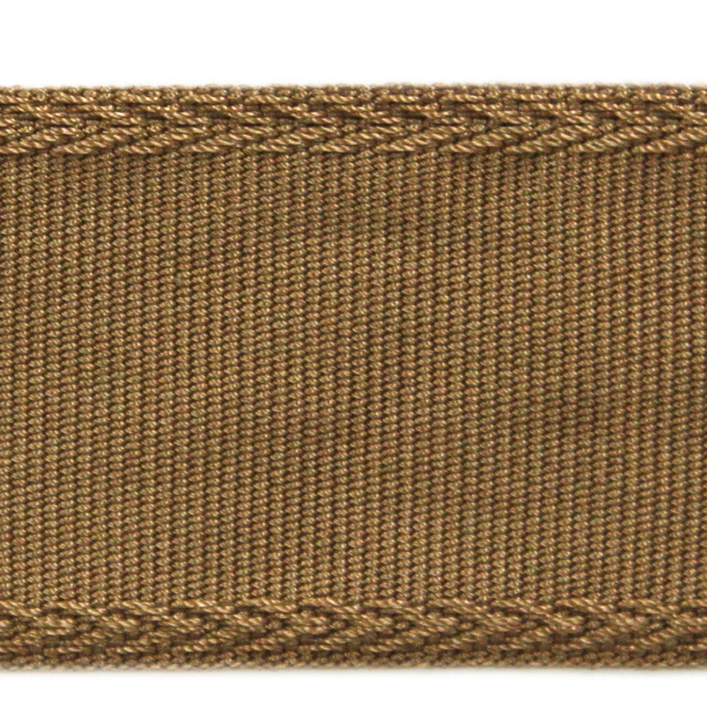Majestic Bronze by Europatex Designer Fabric Dainty & Majestic 100% Polyester 2.38 inches - Swanky Fabrics -
