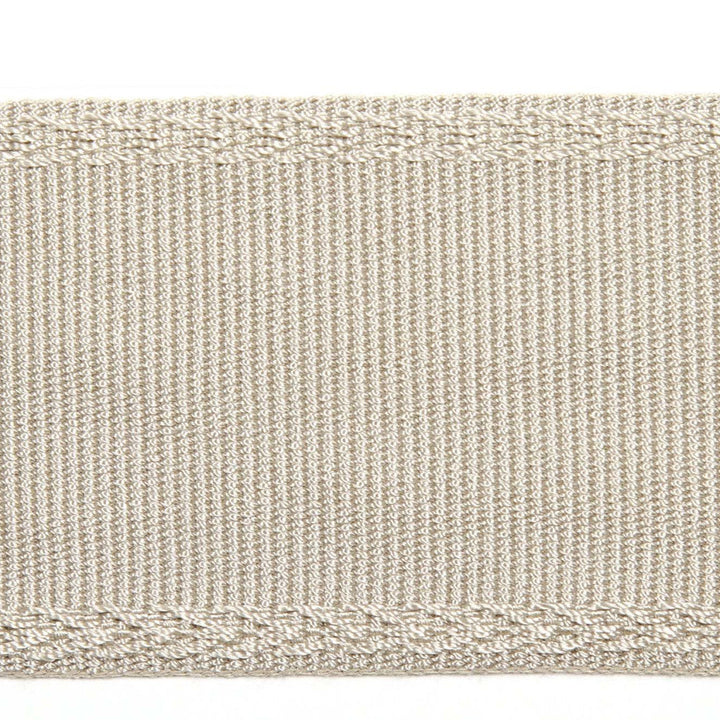 Majestic Fog by Europatex Designer Fabric Dainty & Majestic 100% Polyester 2.38 inches - Swanky Fabrics -