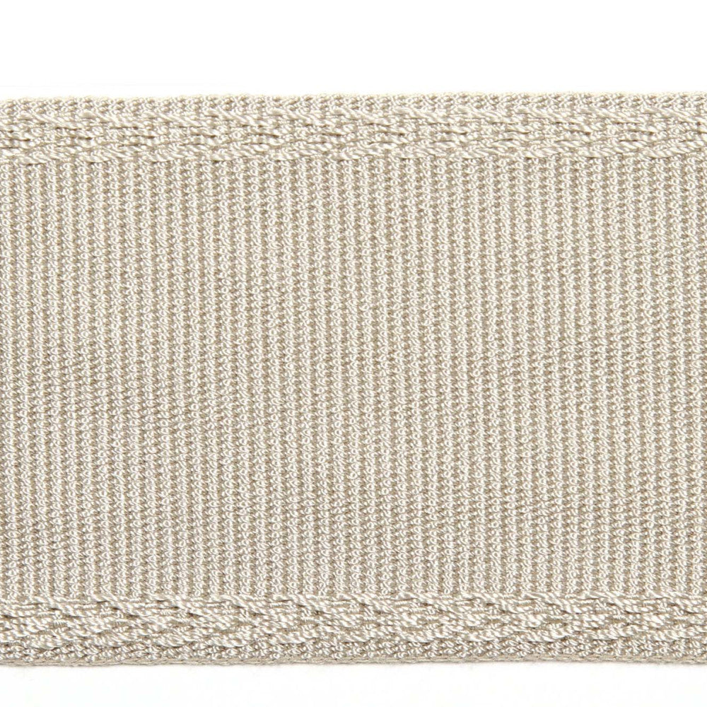 Majestic Fog by Europatex Designer Fabric Dainty & Majestic 100% Polyester 2.38 inches - Swanky Fabrics -