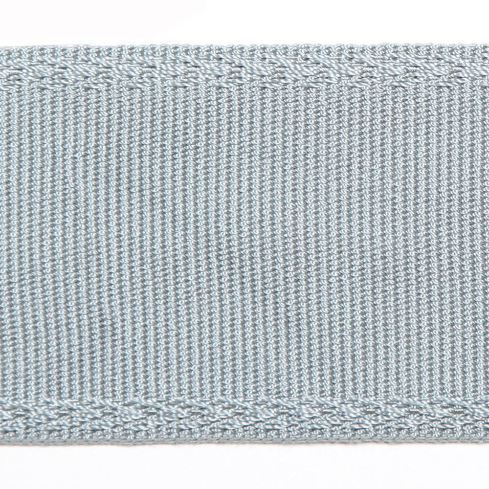 Majestic Frosty by Europatex Designer Fabric Dainty & Majestic 100% Polyester 2.38 inches - Swanky Fabrics -