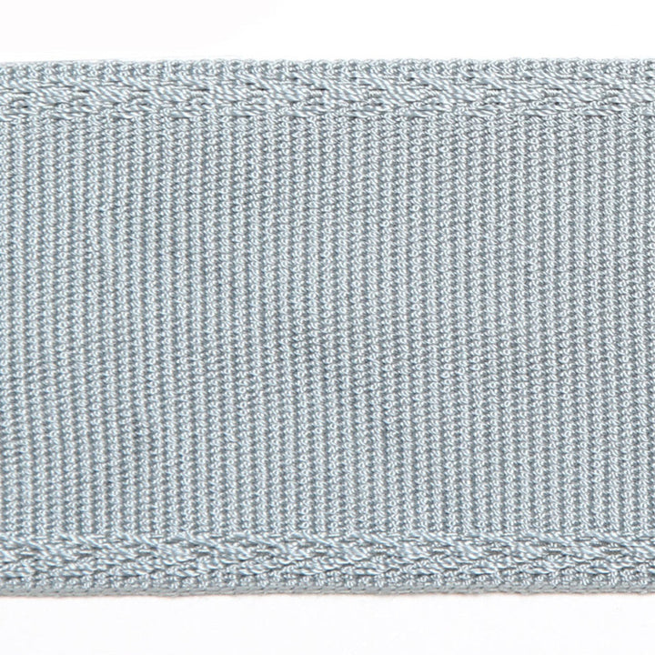 Majestic Frosty by Europatex Designer Fabric Dainty & Majestic 100% Polyester 2.38 inches - Swanky Fabrics -