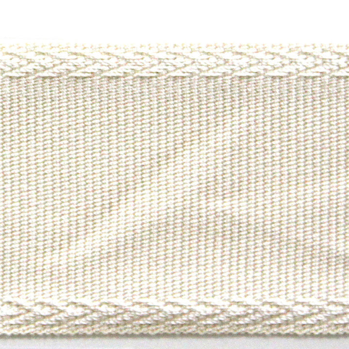 Majestic Froth by Europatex Designer Fabric Dainty & Majestic 100% Polyester 2.38 inches - Swanky Fabrics -
