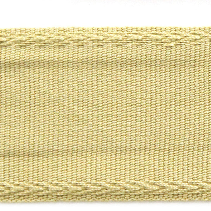 Majestic Lemon by Europatex Designer Fabric Dainty & Majestic 100% Polyester 2.38 inches - Swanky Fabrics -
