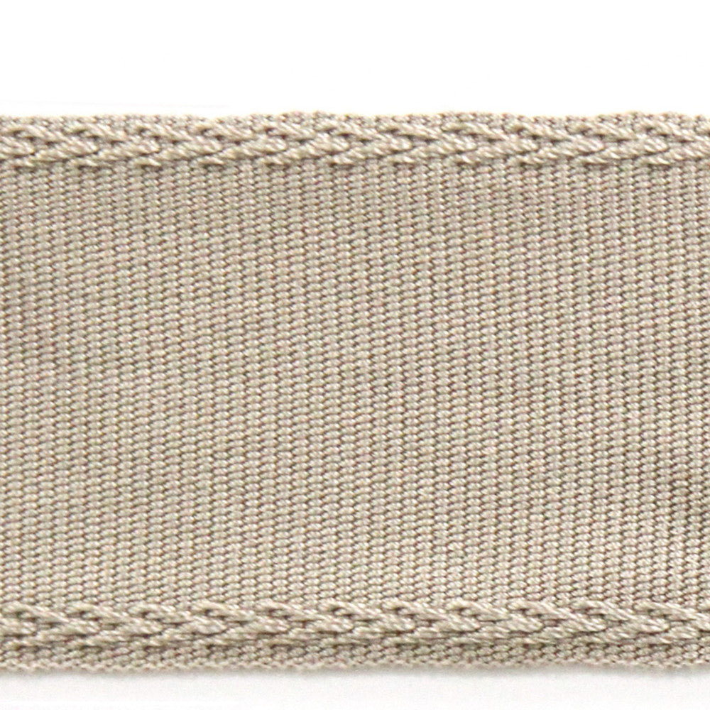 Majestic Linen by Europatex Designer Fabric Dainty & Majestic 100% Polyester 2.38 inches - Swanky Fabrics -