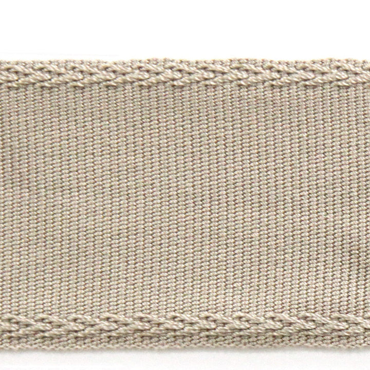 Majestic Linen by Europatex Designer Fabric Dainty & Majestic 100% Polyester 2.38 inches - Swanky Fabrics -