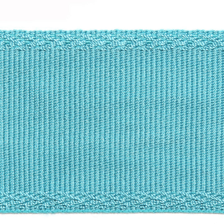 Majestic Pool by Europatex Designer Fabric Dainty & Majestic 100% Polyester 2.38 inches - Swanky Fabrics -