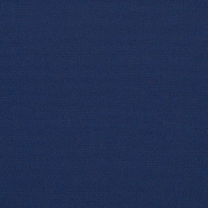 Sunbrella Fabric 6078 Marine Blue
